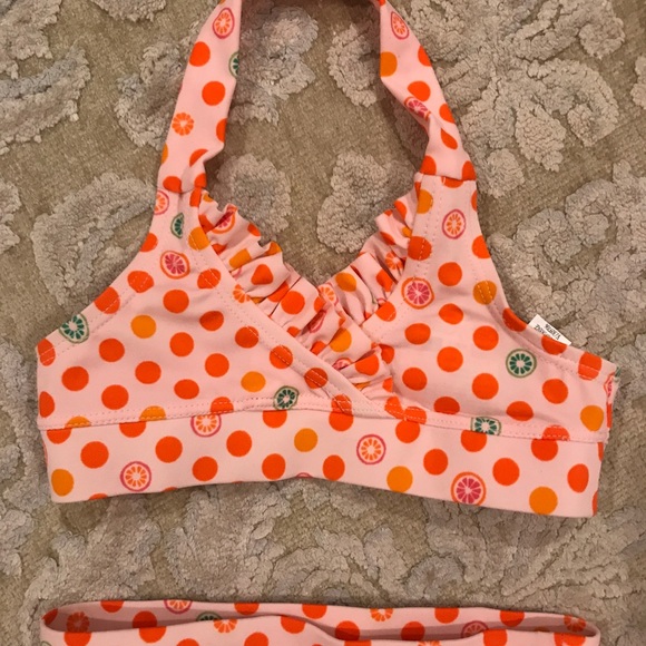 Baby Gap swim fruit bikini - Picture 3 of 4